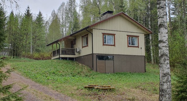 Ilomantsintie 4820