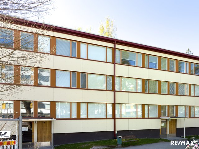 Kaivosvoudintie 4 D