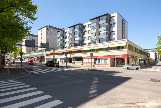 Satakunnankatu 28 B