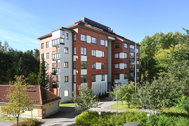 Höyläkuja 6 A