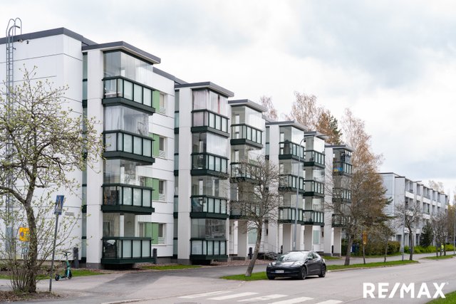 Käsityöläisentie 17 B