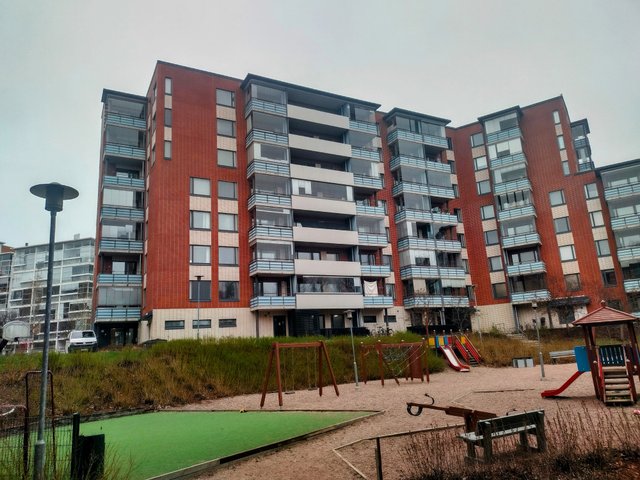 Strömbergintie 8 C