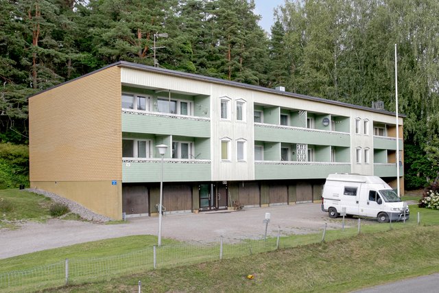 Keskustie 50 A