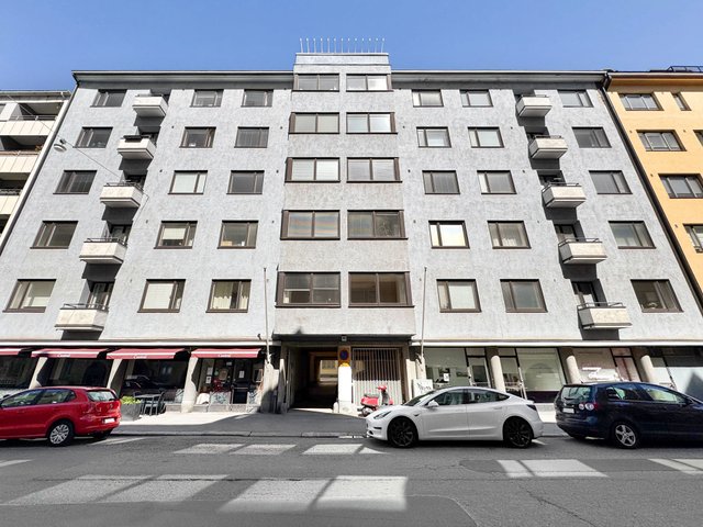 Pietarinkatu 15 B