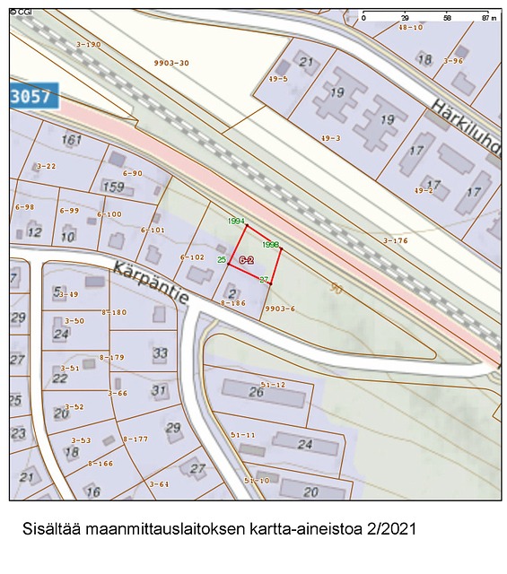 Tampereentie 153