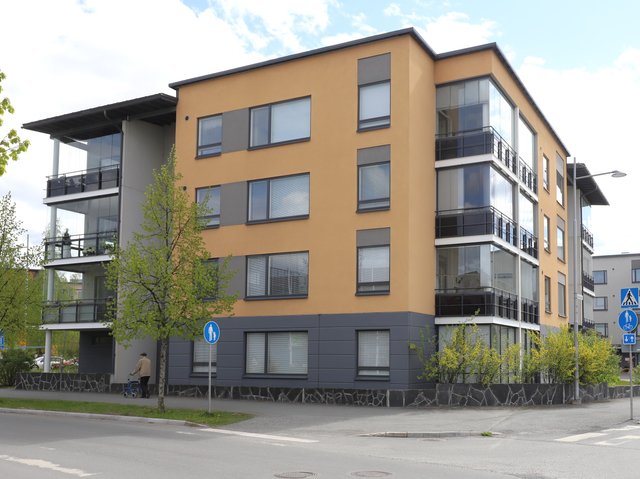 Wähäjärvenkatu 1 A