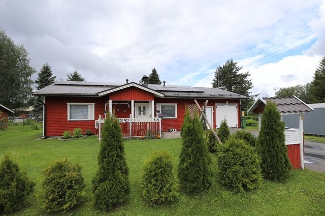 Kylvötie 8