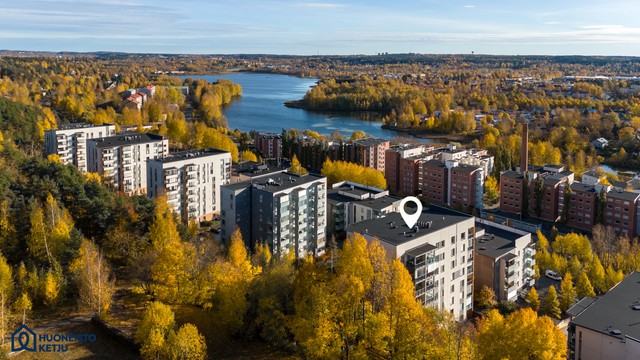 Järvensivuntie 9 B