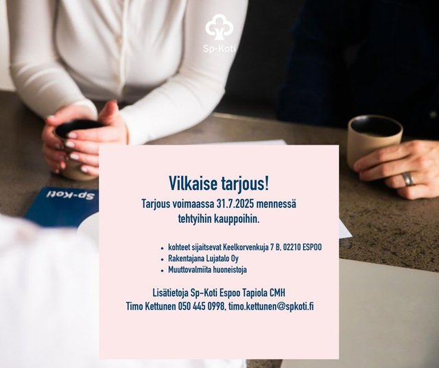 Keelkorvenkuja 7 B 39
