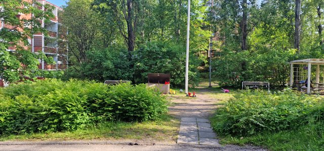 Vallikallionkuja 2 A