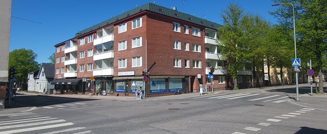 Piispankatu 13 B