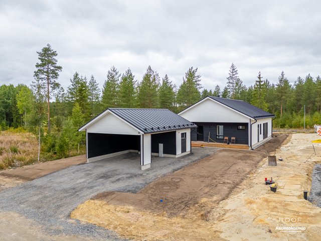 Havukankaantie 12
