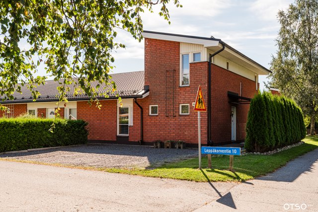 Leppäkorventie 10 A