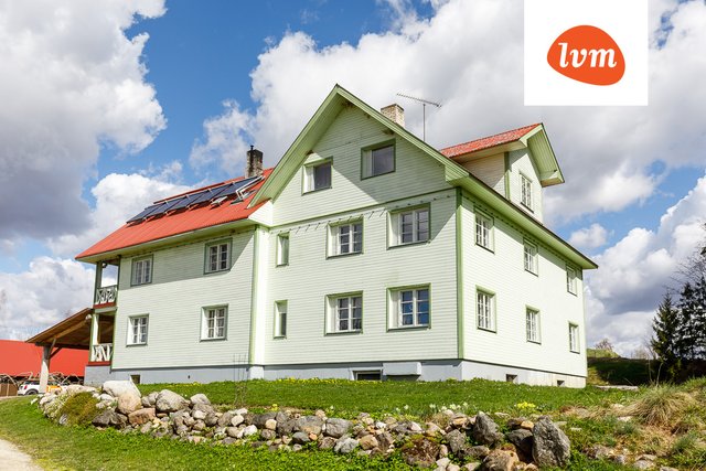 Mesikamäe talu