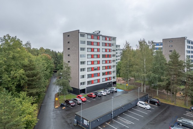 Varkkavuorenkatu 25 B, 20320 Turku 1