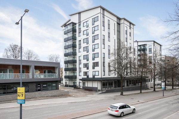 Kauppakatu 62 A