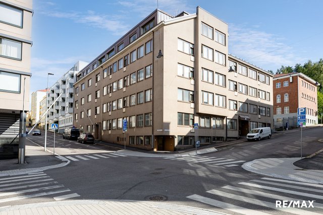 Rauhankatu 3 A
