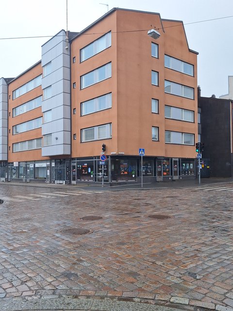 Kasarmikatu 9 A