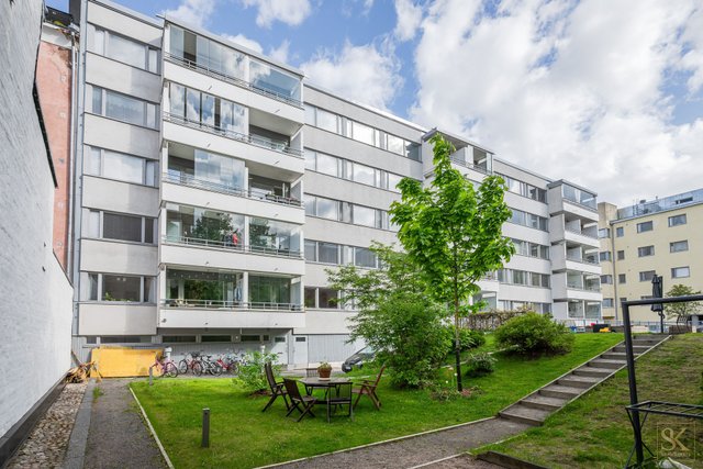 Punavuorenkatu 14 B