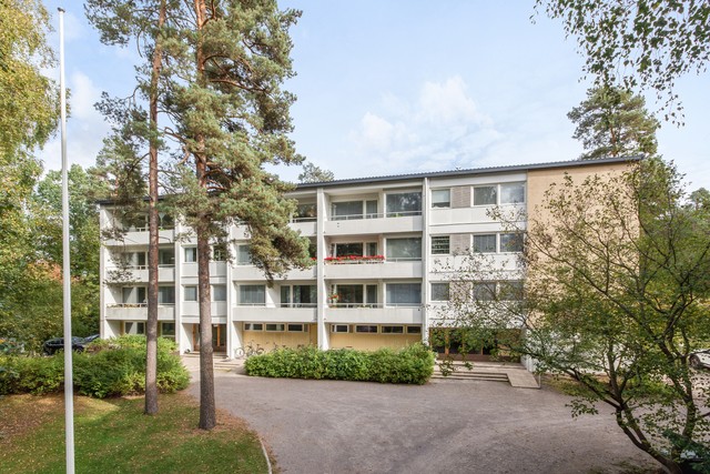 Kerrostalo, Mäntyviita 5 A, Espoo, 3h,k,vh, parveke, 69,50 m², 409 000,00 €