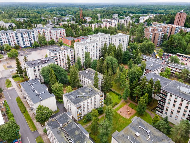 Kraatarinkatu 3 A