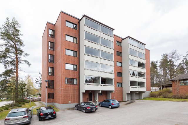 Harjulankatu 11 as