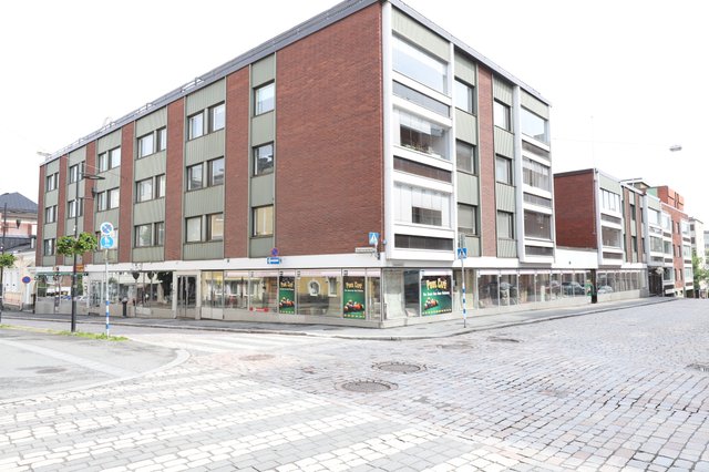 Raatihuoneenkatu 5 A