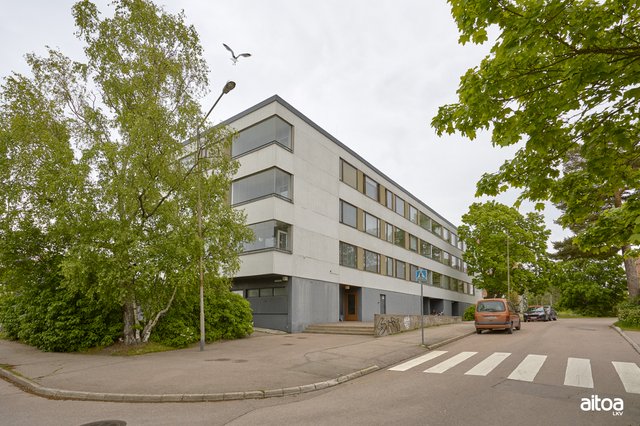 Työmiehenkatu 13 A
