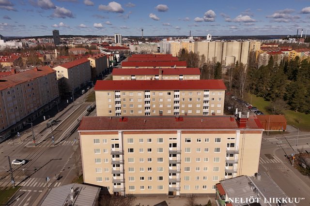 Sammonkatu 17-19 C