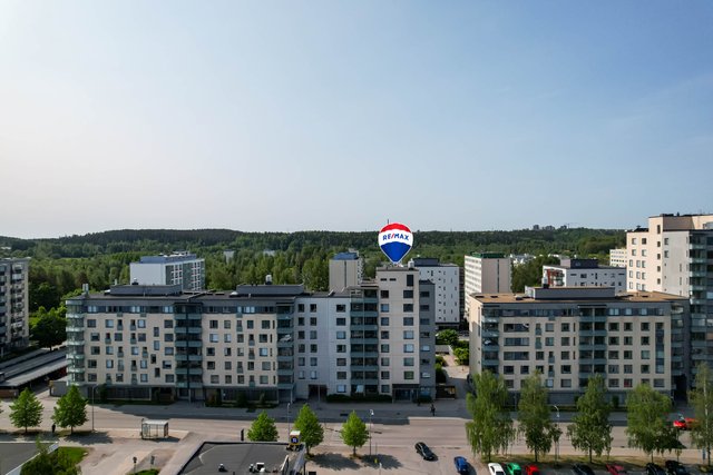 Keskisenkatu 6 A