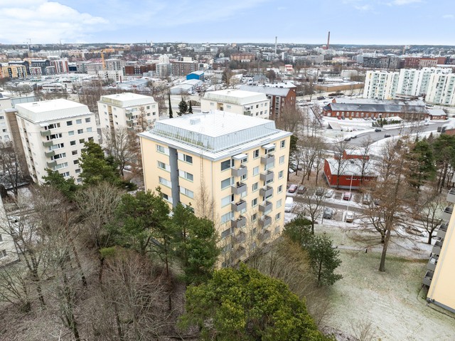 Iltatähdentie 3 as, 20200 Turku 32