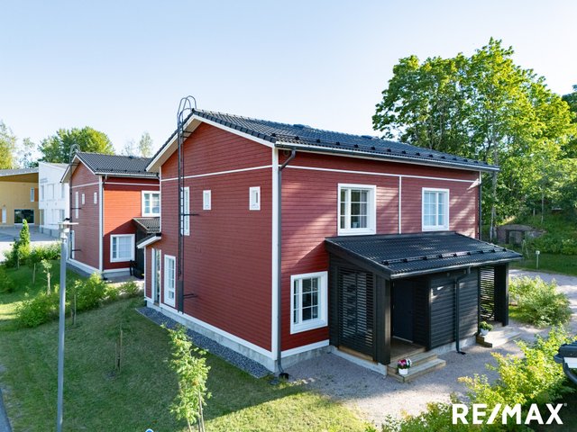 Åminnentie 2 D