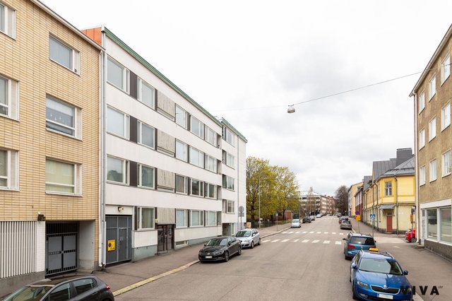 Porvoonkatu 26 A