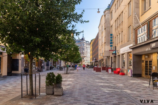 Iso Roobertinkatu 8 B