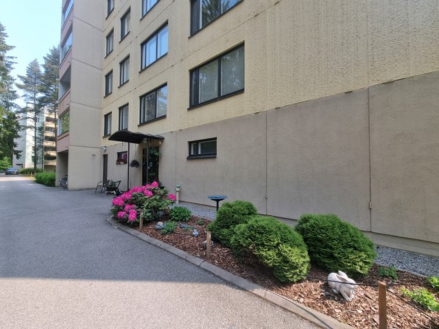 Ristinkedonkatu 35 AS