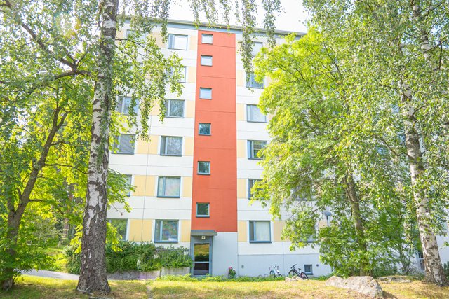 Jänislahdenkatu 3 A