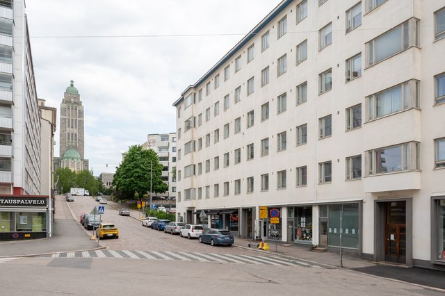 Siltasaarenkatu 15 C