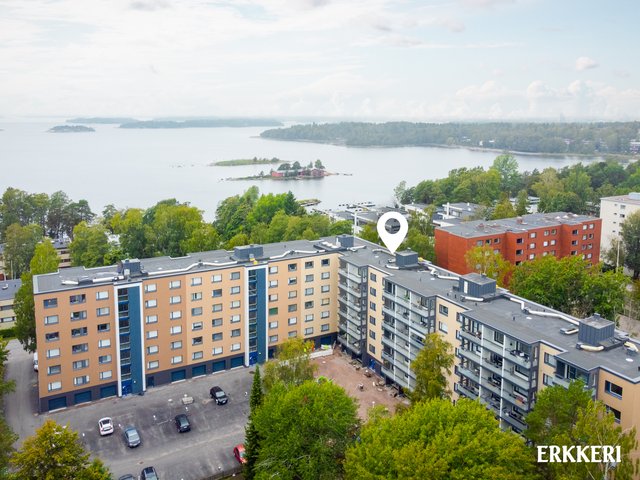 Särkiniementie 9 E