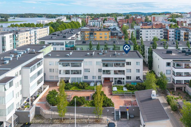 Lukkarinkatu 1 B