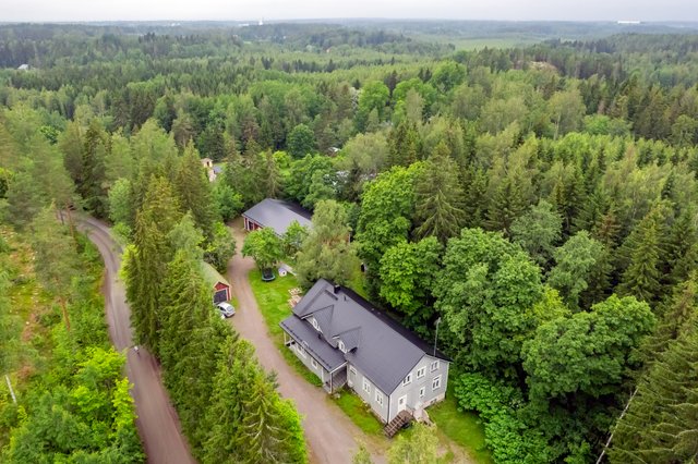 Vanha Veckjärventie 176