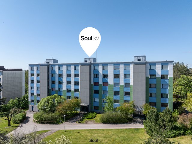 Lintukallionrinne 3 F