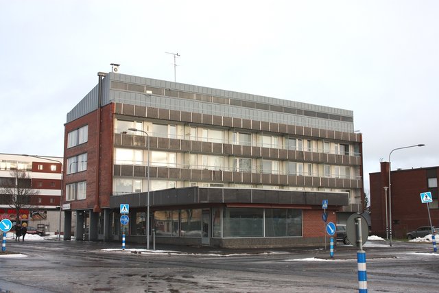 Lauttakylänkatu 19 B