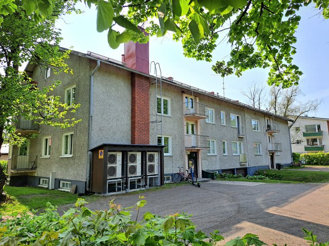 Käpylänkatu 20 A