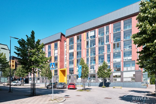 Jaspiskuja 20 A