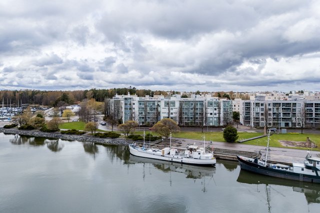 Hiekkajaalanranta 5 B