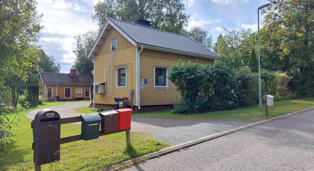 Suojärvenkatu 22