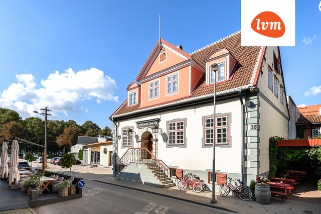 Kuninga tänav 18