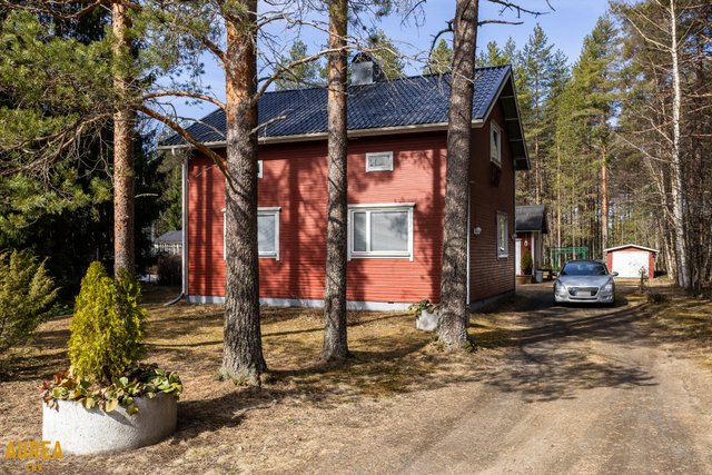 Huvilatie 32