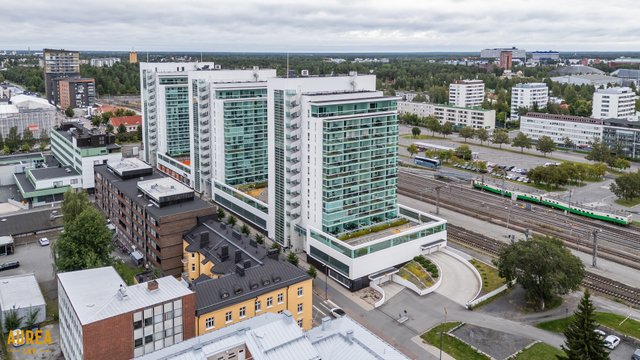 Rautatienkatu 19 as