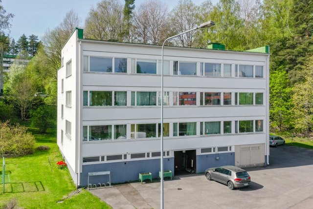Aniankatu 14 A